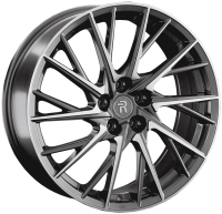 

Литой диск Replay, MR258 19x8" 5x112мм DIA 66.6мм ET 43мм GMF
