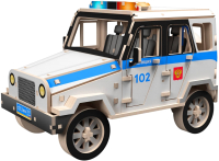 Автомобиль игрушечный Лесная мастерская Полицейская машина / 9293853 - 