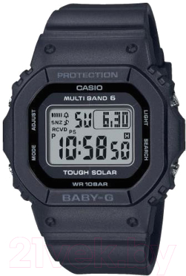 Часы наручные женские Casio BGD-5650-1E