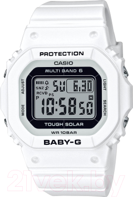 Часы наручные женские Casio BGD-5650-7E