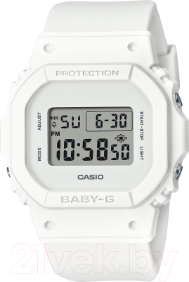 Часы наручные женские Casio BGD-565CS-7E