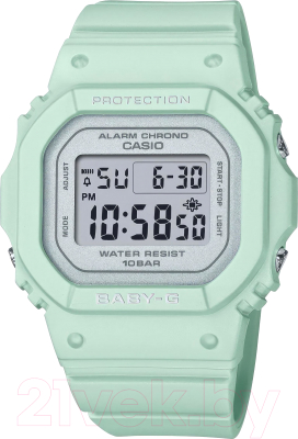 Часы наручные женские Casio BGD-565SC-3E