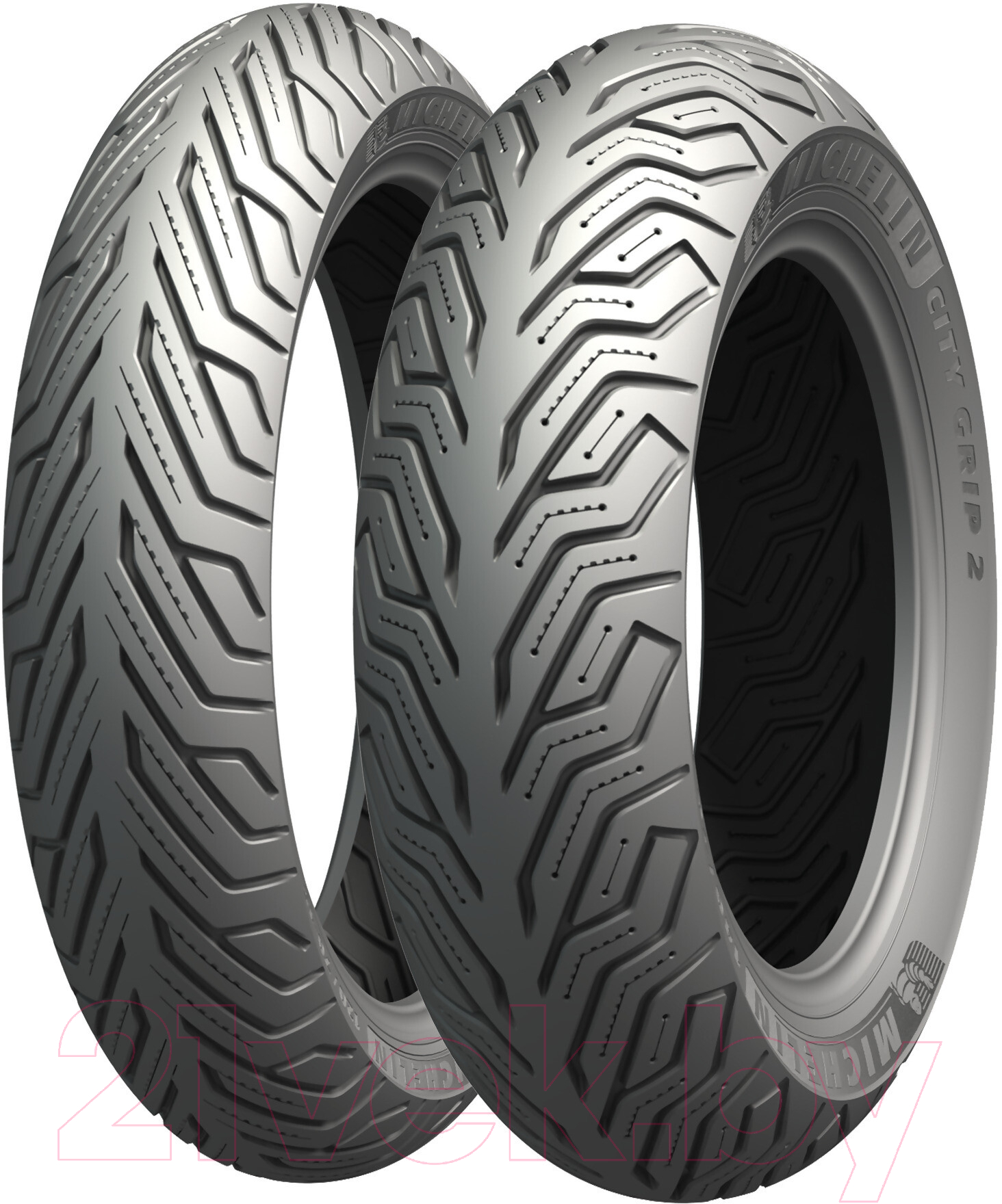 Мотошина передняя Michelin City Grip 2 120/70-13 53S TL