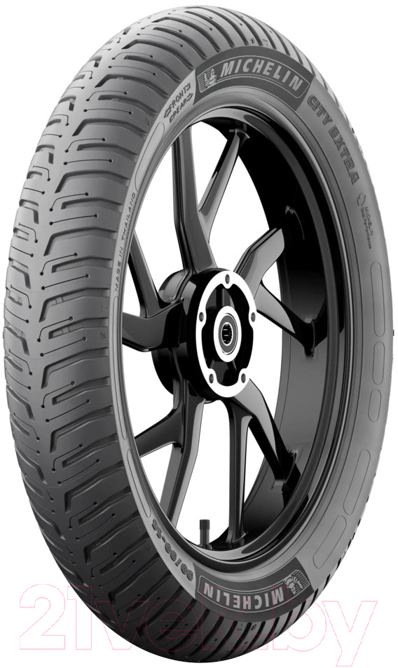 Мотошина универсальная Michelin City Extra 110/70-12 47P TL