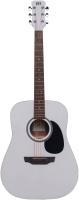 Акустическая гитара JET JD-257 WHS - 