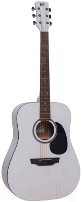 Акустическая гитара JET JD-257 WHS