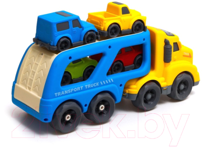 Автовоз игрушечный Sima-Land Truck / 7817345