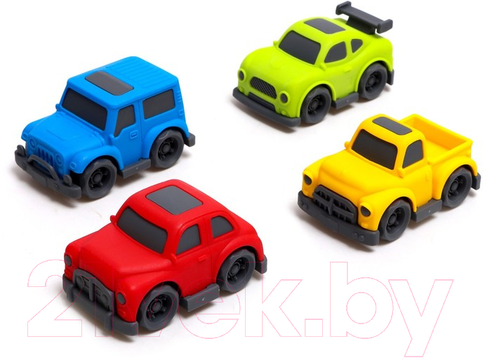 Автовоз игрушечный Sima-Land Truck / 7817345