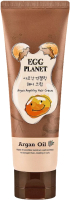 Маска для волос Daeng Gi Meo Ri Egg Planet Argan Angeling Hair Cream (120мл) - 