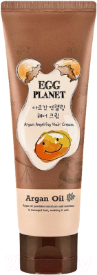 Маска для волос Daeng Gi Meo Ri Egg Planet Argan Angeling Hair Cream (120мл)