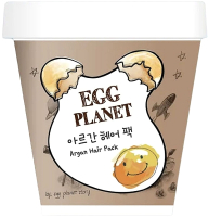Маска для волос Daeng Gi Meo Ri Egg Planet Argan Hair Pack (200мл) - 