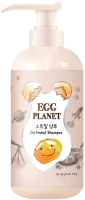 Шампунь для волос Daeng Gi Meo Ri Egg Planet Oatmeal Shampoo (280мл) - 