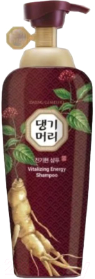Шампунь для волос Daeng Gi Meo Ri Vitalizing Energy Shampoo (500мл)