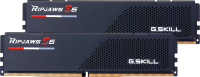 

Оперативная память DDR5 G.Skill, Ripjaws S5 (F5-6000J3238G32GX2-RS5K)