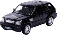 Масштабная модель автомобиля Автоград Land Rover Range Rover Sport / 5095155 (черный) - 