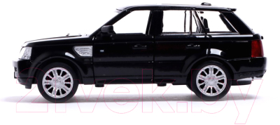 Масштабная модель автомобиля Автоград Land Rover Range Rover Sport / 5095155 (черный)