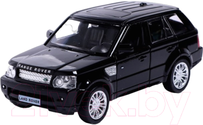 Масштабная модель автомобиля Автоград Land Rover Range Rover Sport / 5095155 (черный)