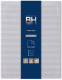 Простыня Нордтекс Волшебная ночь Gray Cloud ВНрез 160x200 / 8709/3 - 