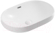 Миниатюра изображения товара Умывальник Oliveeka 6002 (белый)