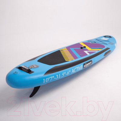 SUP-борд Zipper Active 10.7