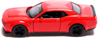 Масштабная модель автомобиля Автоград Dodge Challenger Srt Demon / 7335823 (красный) - 