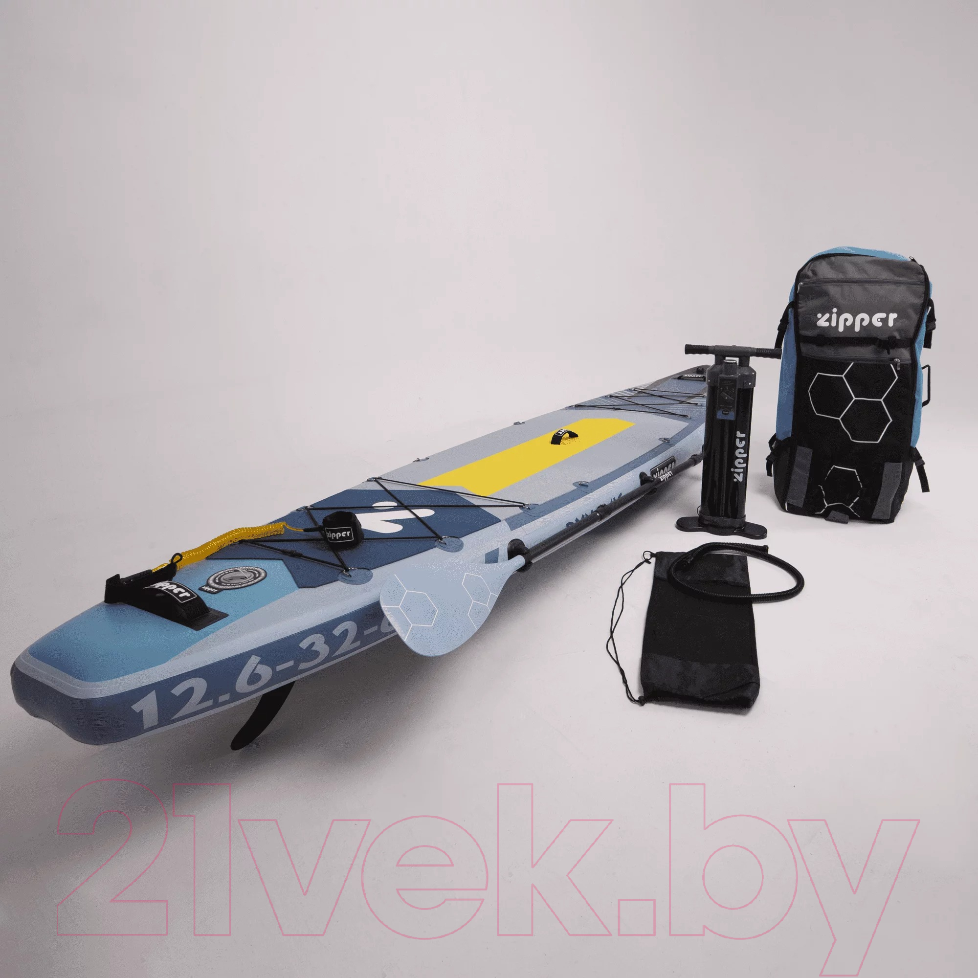 SUP-борд Zipper Dynamic 12.6 T