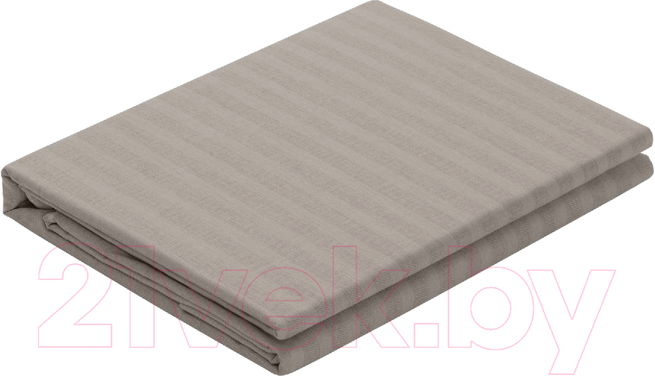 Простыня Волшебная ночь Волшебная ночь Caramel Mousse ВНрез 180x215 / 8709/15