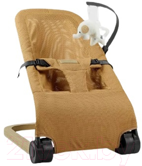 Детский шезлонг Amarobaby Baby relax / AB22-25BR/03