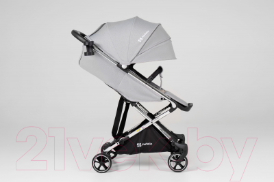 Детская прогулочная коляска Farfello Bliss Pro / BLP-1 (серый)