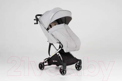 Детская прогулочная коляска Farfello Bliss Pro / BLP-1 (серый)