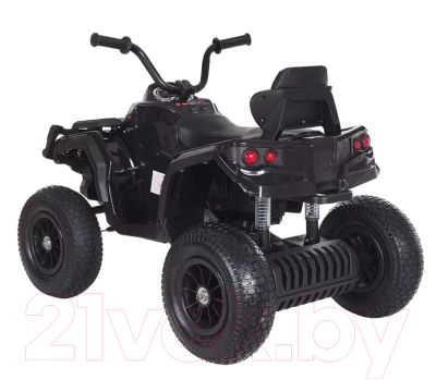 Детский квадроцикл Zhehua BDM0906 (черный)