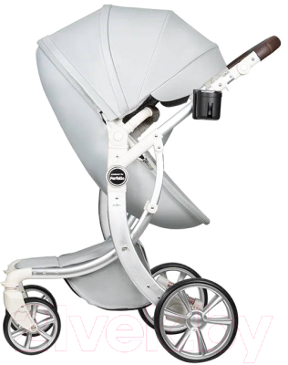 Детская универсальная коляска Aimile Pro (серый)