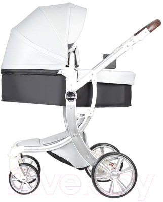 Детская универсальная коляска Aimile Pro (серый)