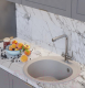 Миниатюра изображения товара Мойка кухонная Mixline ML-GM11 551825 (белый)