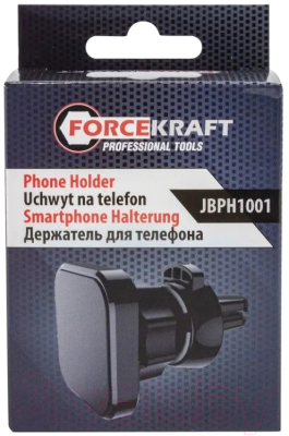 Держатель для смартфонов ForceKraft FK-JBPH1001