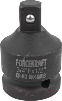Адаптер слесарный ForceKraft FK-80964MPB