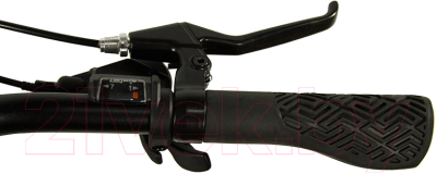 Велосипед Cord Starlight 2023 / CRD-STD2601-13 (маджента)