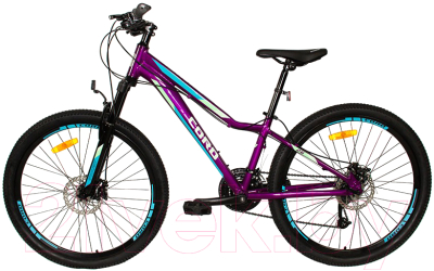 Велосипед Cord Starlight 2023 / CRD-DLX2601-13 (маджента)