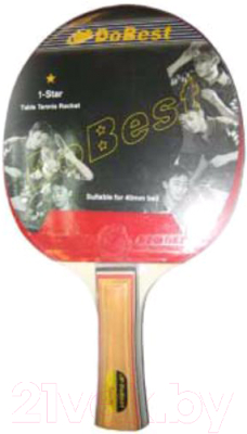Ракетка для настольного тенниса Do Best BR01 (0 звезд)