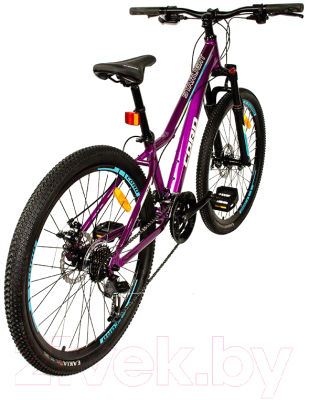 Велосипед Cord Starlight 2023 / CRD-DLX2601-15 (маджента)
