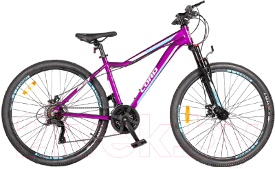Велосипед Cord Starlight 2023 / CRD-STD2701-15 (маджента)