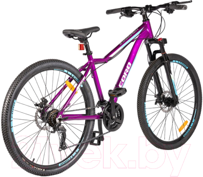 Велосипед Cord Starlight 2023 / CRD-STD2701-15 (маджента)