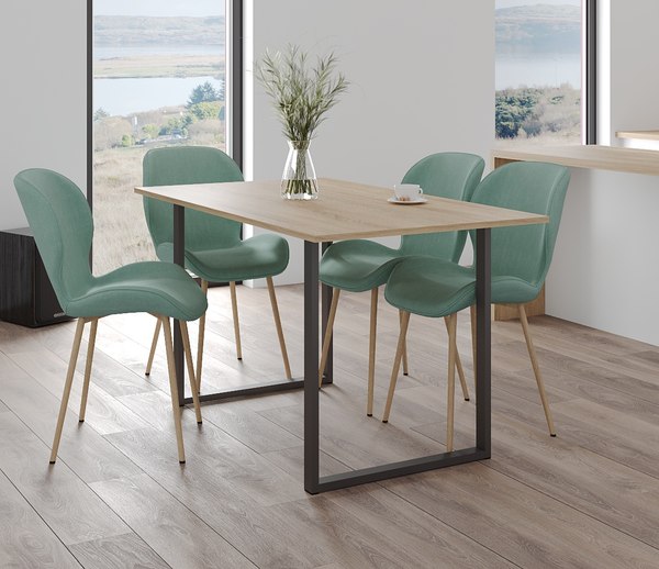 Купить Обеденный стол Soma Tako 100x60 в Минске
