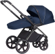 Миниатюра изображения товара Детская универсальная коляска Carrello Ultimo 2 в 1 / CRL-6511 (Arctic Blue/Chrome)