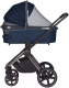 Миниатюра изображения товара Детская универсальная коляска Carrello Ultimo 2 в 1 / CRL-6511 (Arctic Blue/Chrome)