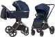 Миниатюра изображения товара Детская универсальная коляска Carrello Ultimo 2 в 1 / CRL-6511 (Arctic Blue/Chrome)