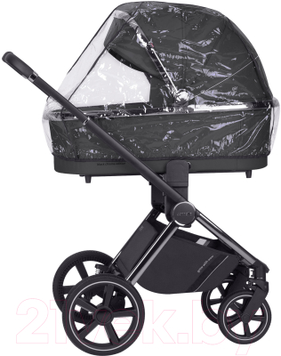 Детская универсальная коляска Carrello Ultimo 2 в 1 / CRL-6511 (Cool Grey/Chrome)