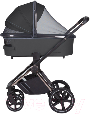 Детская универсальная коляска Carrello Ultimo 2 в 1 / CRL-6511 (Cool Grey/Chrome)