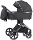 Детская универсальная коляска Carrello Ultimo 2 в 1 / CRL-6511 (Cool Grey/Chrome) - 