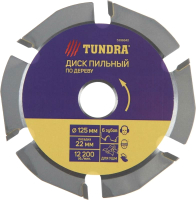 Пильный диск Tundra 5396840 - 